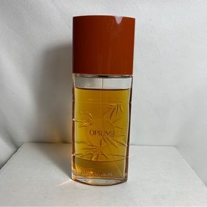 YSL Opium Eau de Toilette Vintage Spray 1.6 fl oz.